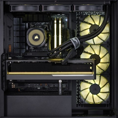 Actina iCUE 9800X3D/32GB/2TB/RTX5080/1000W