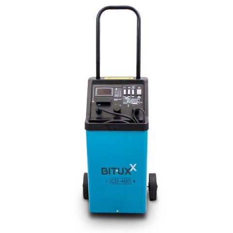 Prostownik Akumulatorowy z rozruchem 12/24V BITUXX do akumulatorów