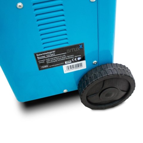 Prostownik Akumulatorowy z rozruchem 12/24V BITUXX do akumulatorów