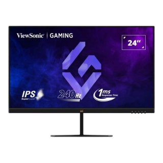 Monitor ViewSonic 24" VX2479A-HD-PRO Gaming Monitor IPS FHD 240Hz 2xHDMI DP