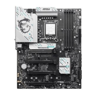 Płyta MSI B860 GAMING PLUS WIFI  B860 DDR5 SATA3 M.2 TB4 WiFi BT PCIe5.0 s.1851 ATX
