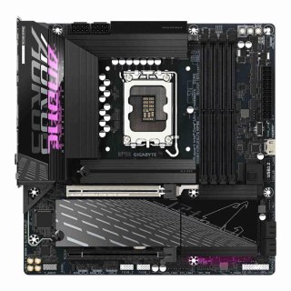 Płyta Gigabyte B860M A ELITE WIFI6E  B860 DDR5 SATA3 M.2 USB4 WiFi BT PCIe5.0 s.1851 M-ATX