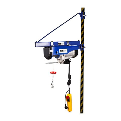 Ramię wychylne wysięgnik do wciągarki do 1000kg