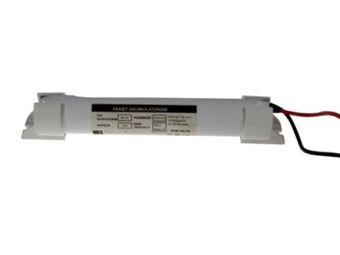 Moduł Awaryjny PRIMUS D4/A 2h + NiCd 3xC 3,6V 2,5A
