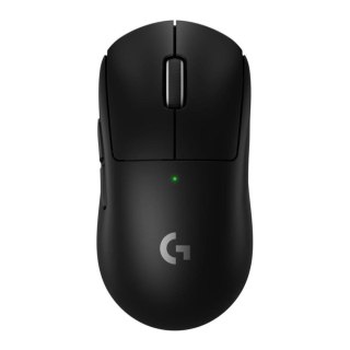 Mysz bezprzewodowa Logitech G PRO X SuperLight 2 optyczna czarna