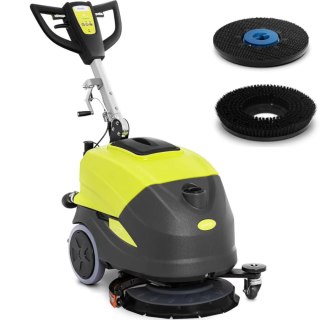 Szorowarka do czyszczenia podłóg akumulatorowa 457 mm 155 obr./min 850 W