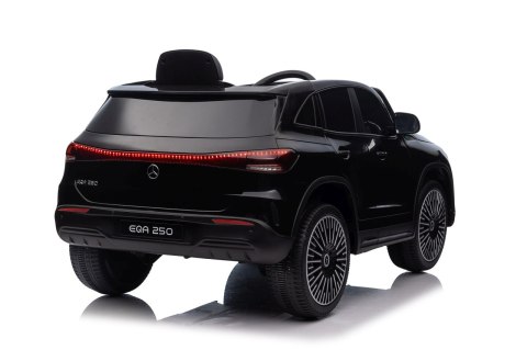 Pojazd Mercedes Benz EQA 250 Czarny