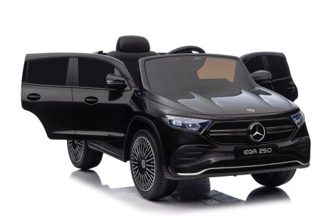 Pojazd Mercedes Benz EQA 250 Czarny