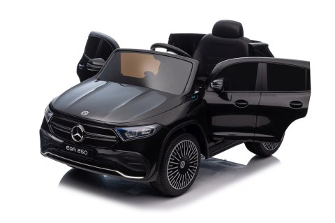 Pojazd Mercedes Benz EQA 250 Czarny