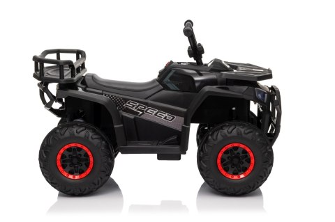 Pojazd Quad ATV Robust 01 Czarny