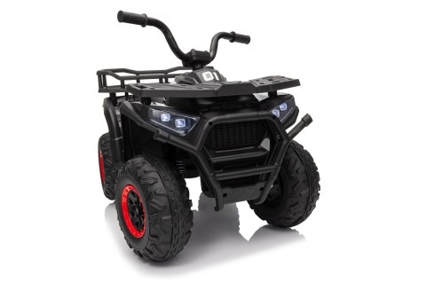 Pojazd Quad ATV Robust 01 Czarny