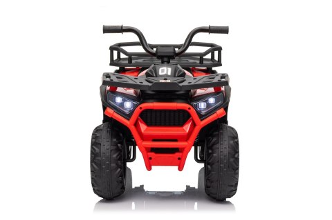 Pojazd Quad ATV Robust 01 Czerwony
