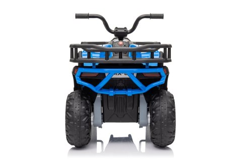 Pojazd Quad ATV Robust 01 Niebieski