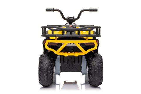 Pojazd Quad ATV Robust 01 Żółty