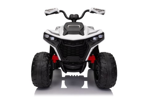 Pojazd Quad Fast Wheel Biały