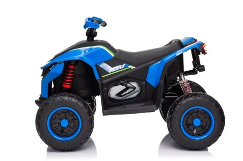 Pojazd Quad Fast Wheel Niebieski