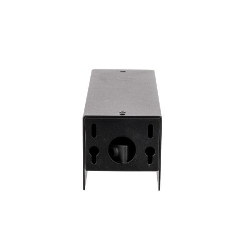 Słupek Ogrodowy V-TAC 2 Gniazda 2x16A 23cm 3600W IP54 Grafit VT-1196 3 Lata Gwarancji