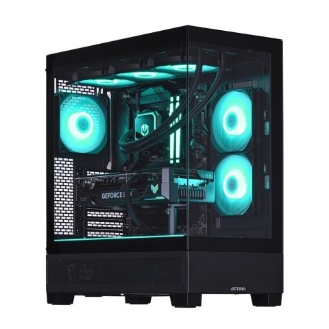 Actina View 7800X3D/32GB/1TB/RX9070XT/750W/W11H