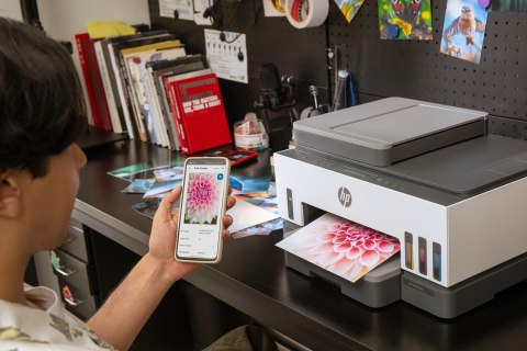 URZĄDZ. WIELOF. HP Smart Tank 750 All-in-One 6UU47A