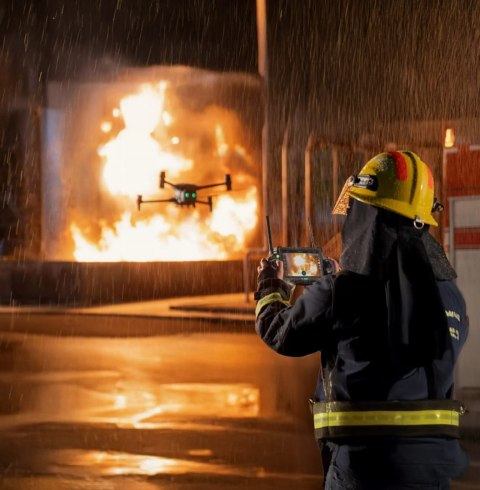 Dron DJI Matrice 30 C2 + DJI Care 1 rok