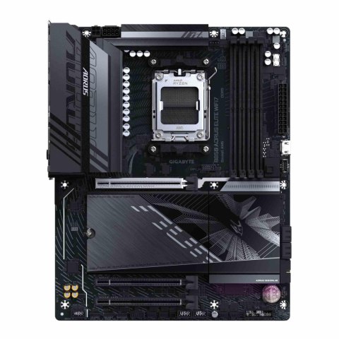 Płyta Gigabyte B850 A ELITE WF7  AMD B850 DDR5 SATA3 M.2 USB3.2 PCIe5.0 WiFi BT AM5 ATX