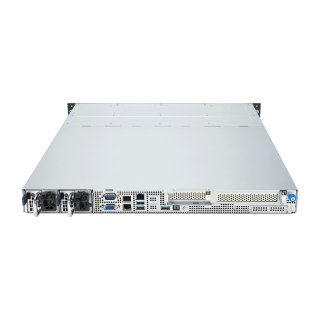 ASUS Rack 1U RS300-E12-RS4/350W Intel C262 LGA1700 95W 4xDDR5 4400/4000/3600 4x3,5"/2,5" 4*SATA/SAS/NVMe 2x Intel I210AT 1x Mana