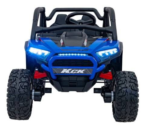 Pojazd Buggy 4x4 KCK Niebieski