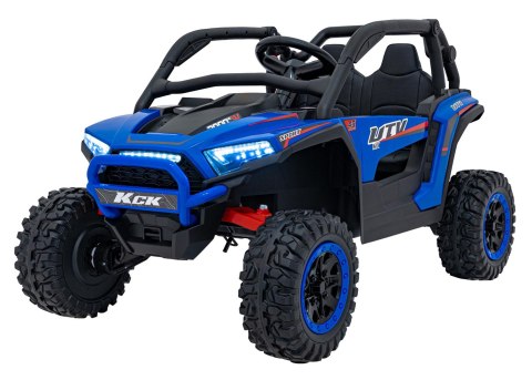 Pojazd Buggy 4x4 KCK Niebieski