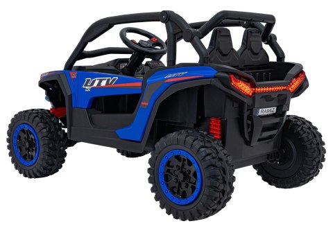 Pojazd Buggy 4x4 KCK Niebieski