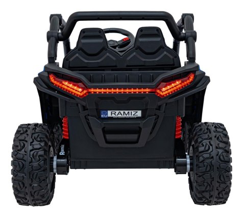 Pojazd Buggy 4x4 KCK Niebieski