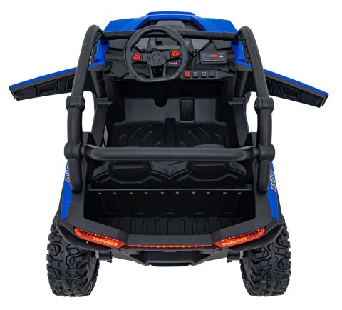 Pojazd Buggy 4x4 KCK Niebieski
