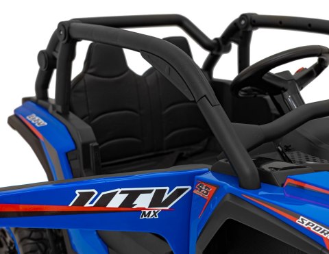 Pojazd Buggy 4x4 KCK Niebieski