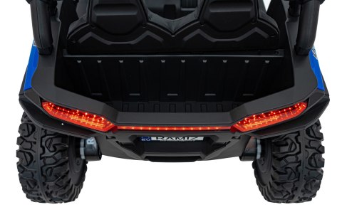 Pojazd Buggy 4x4 KCK Niebieski