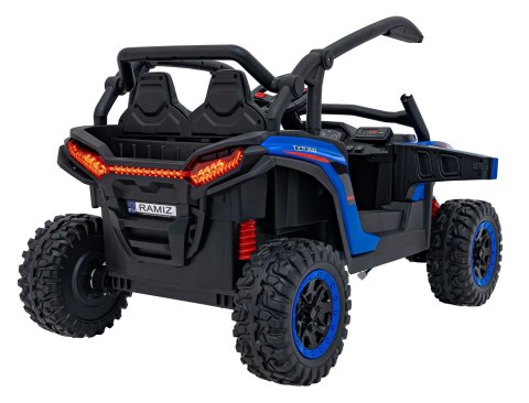 Pojazd Buggy 4x4 KCK Niebieski