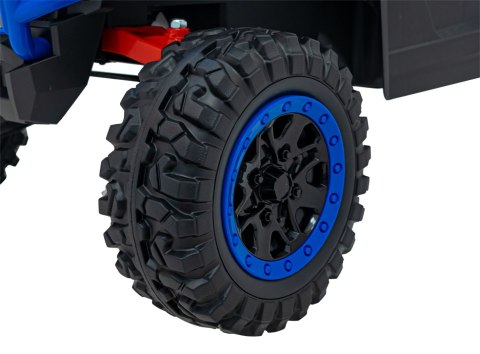 Pojazd Buggy 4x4 KCK Niebieski