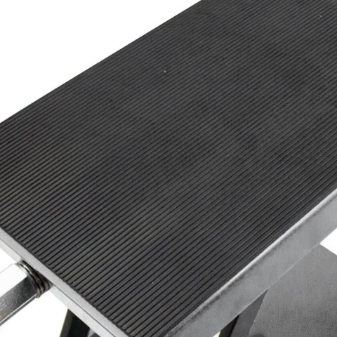 Podnośnik do motoru Serwisowy Bituxx Stojak Korbowy do 450kg regulacja