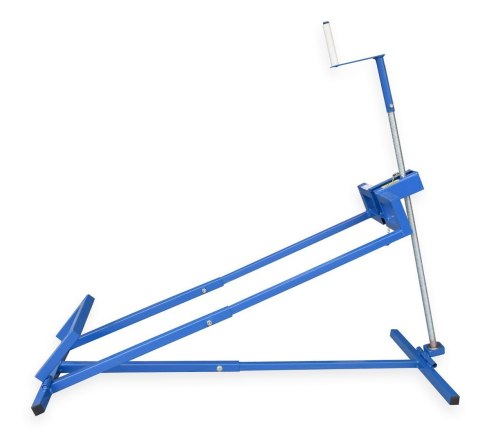 Podnośnik do traktorka quada kosiarki 200kg Stabilny mocny trapezowy stojak