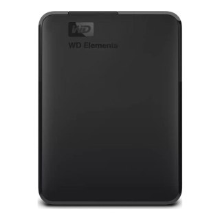 Dysk WD Elements Portable 6TB 2,5" USB 3.2 Gen 1 Black