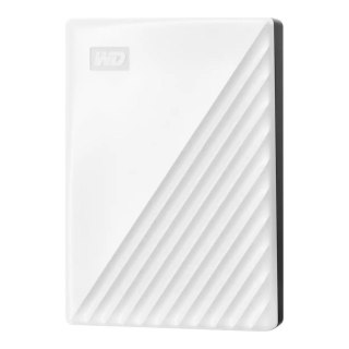 Dysk zewnętrzny WD My Passport 6TB USB3.2 Gen 1 Biały