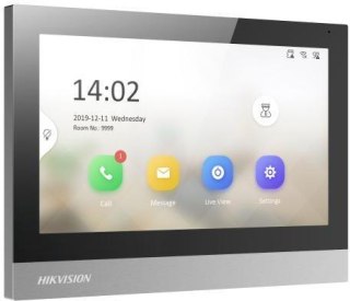 Monitor wideodomofon Hikvision DS-KH8380-WTE1