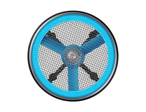 Odkurzacz workowy Samsung VC07M2110SB/GE (700W; niebieski)