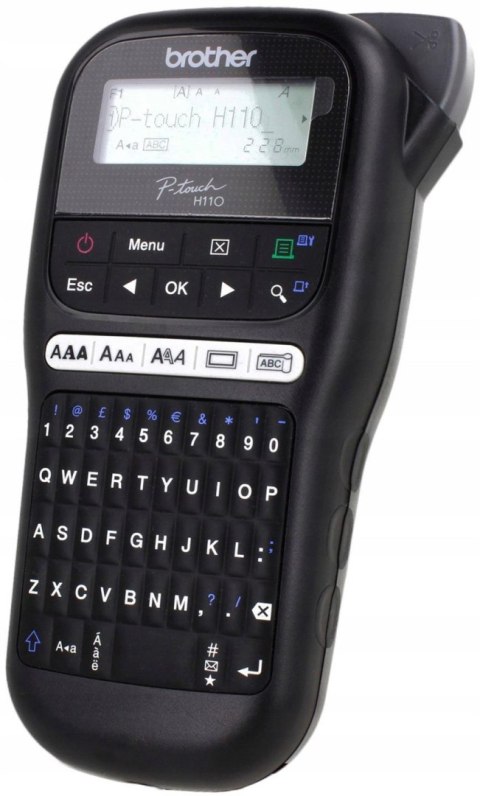 Drukarka etykiet Brother PT-H110