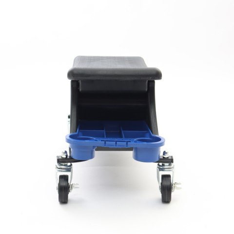 Stołek Taboret Warsztatowy na kołach obrotowych Bituxx wytrzymały