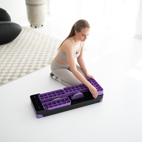 AS008L STEP DO AEROBIKU I BALANSOWANIA HMS