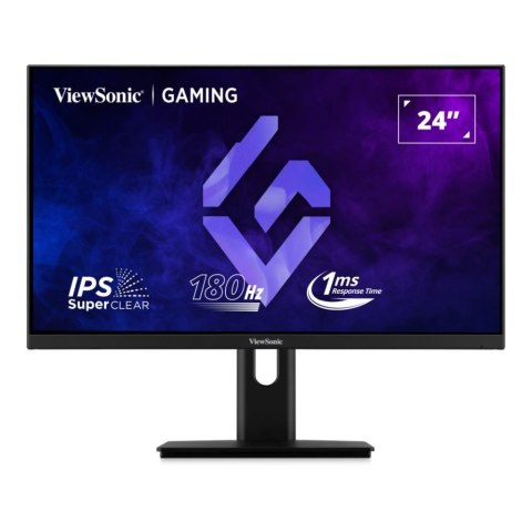 Monitor ViewSonic 24" XG24G1 Gaming Monitor IPS FHD 180Hz 2xHDMI DP