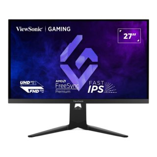 Monitor ViewSonic 27" XG275D1-4K Dual Mode Gaming Monitor IPS 4K UHD 160Hz 2xHDMI DP USB-C głośniki