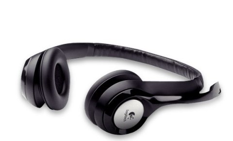 H390 Słuchawki z mikrofonem USB 981-000406 Logitech