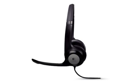 H390 Słuchawki z mikrofonem USB 981-000406 Logitech