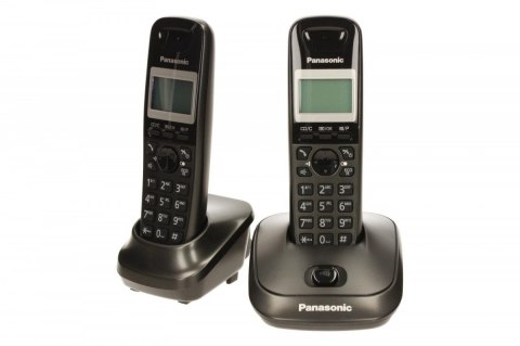 KX-TG2512 Dect Titan Duo