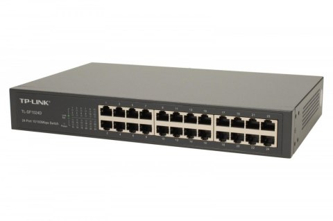 SF1024D switch L2 24x10 100 Desktop